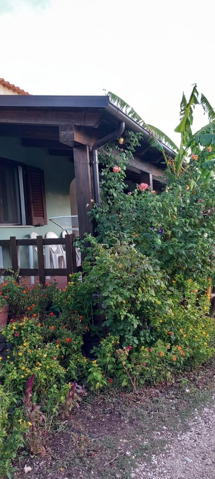Agriturismo Su Tiresi Cala Gonone Buitenkant foto