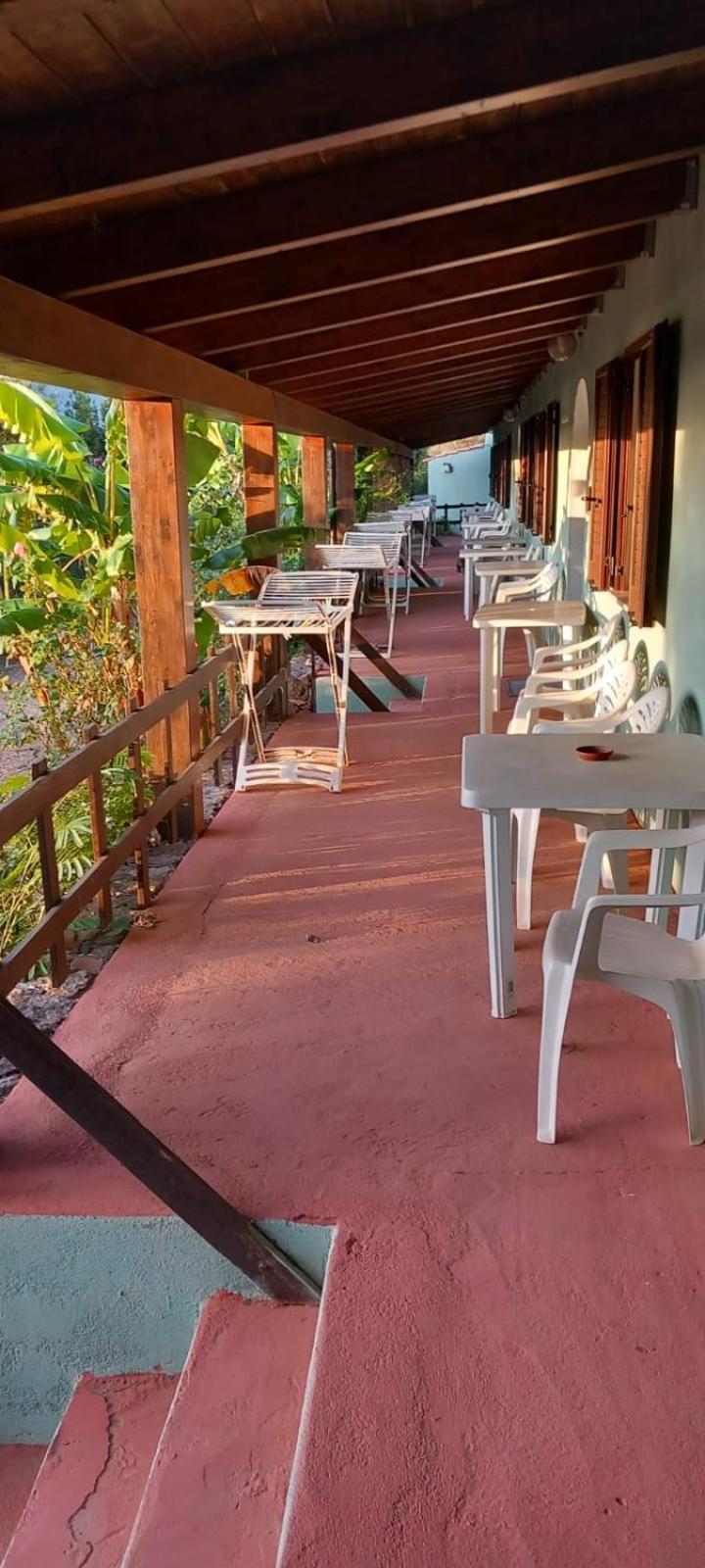 Agriturismo Su Tiresi Cala Gonone Buitenkant foto