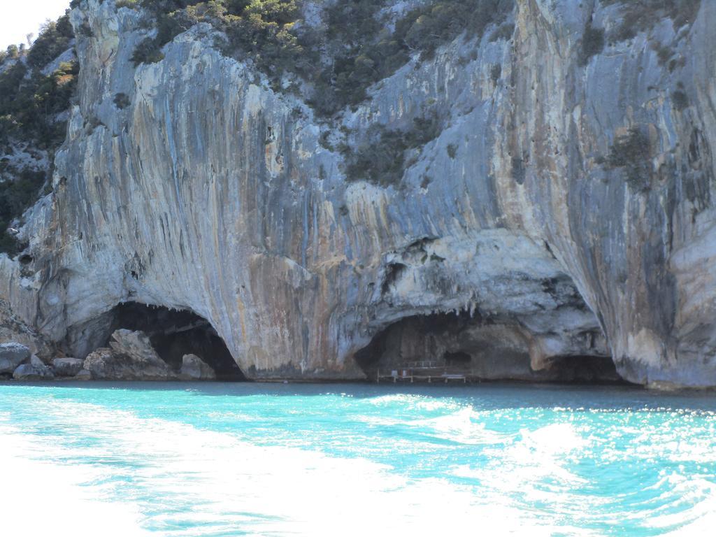 Agriturismo Su Tiresi Cala Gonone Buitenkant foto