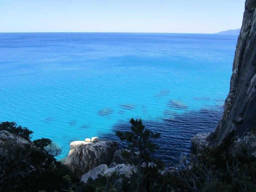 Agriturismo Su Tiresi Cala Gonone Buitenkant foto