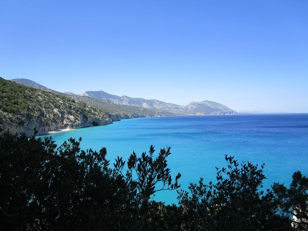 Agriturismo Su Tiresi Cala Gonone Buitenkant foto