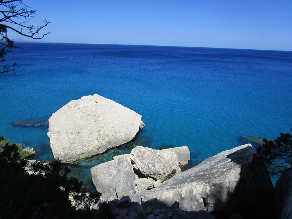 Agriturismo Su Tiresi Cala Gonone Buitenkant foto