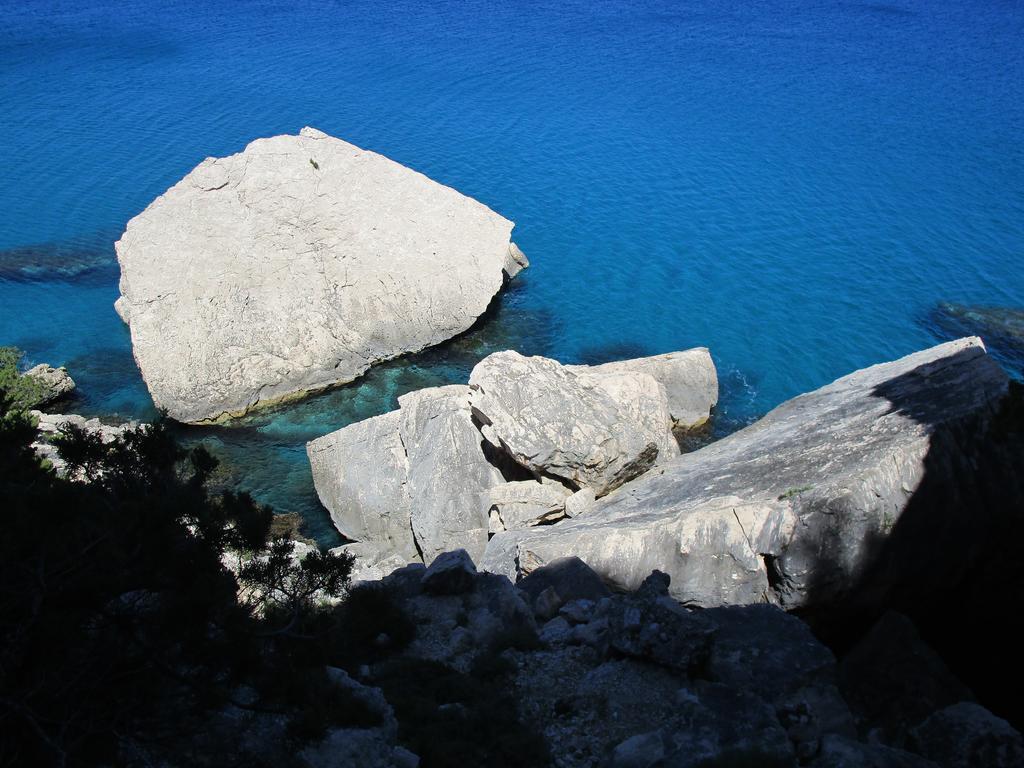 Agriturismo Su Tiresi Cala Gonone Buitenkant foto