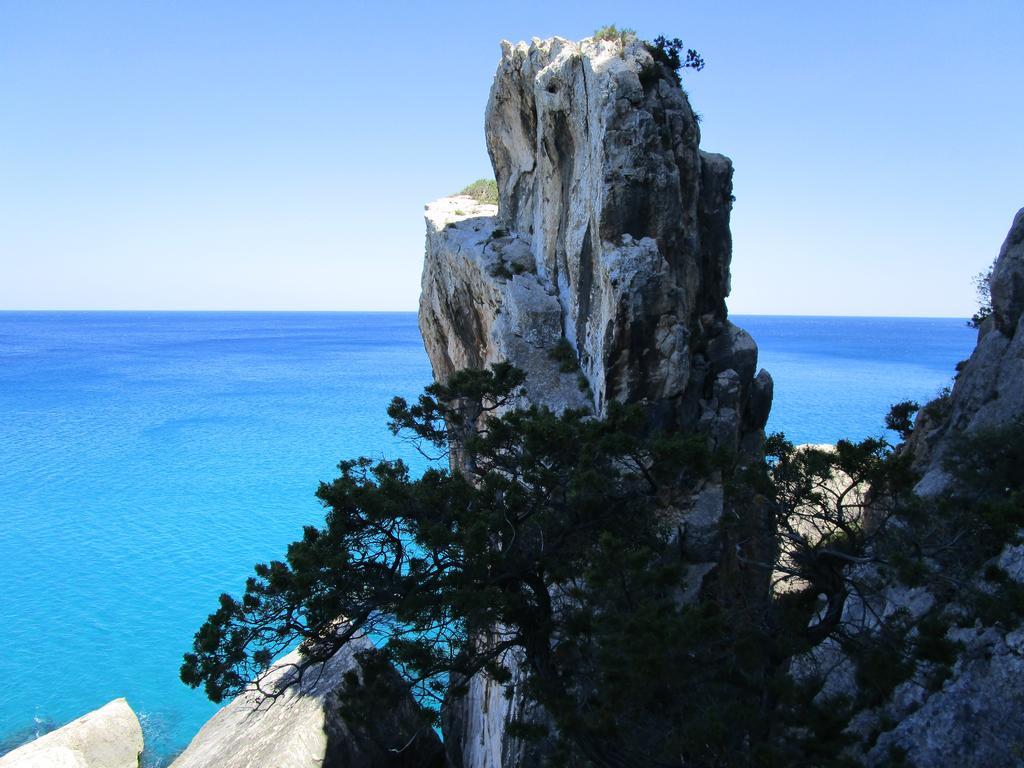 Agriturismo Su Tiresi Cala Gonone Buitenkant foto