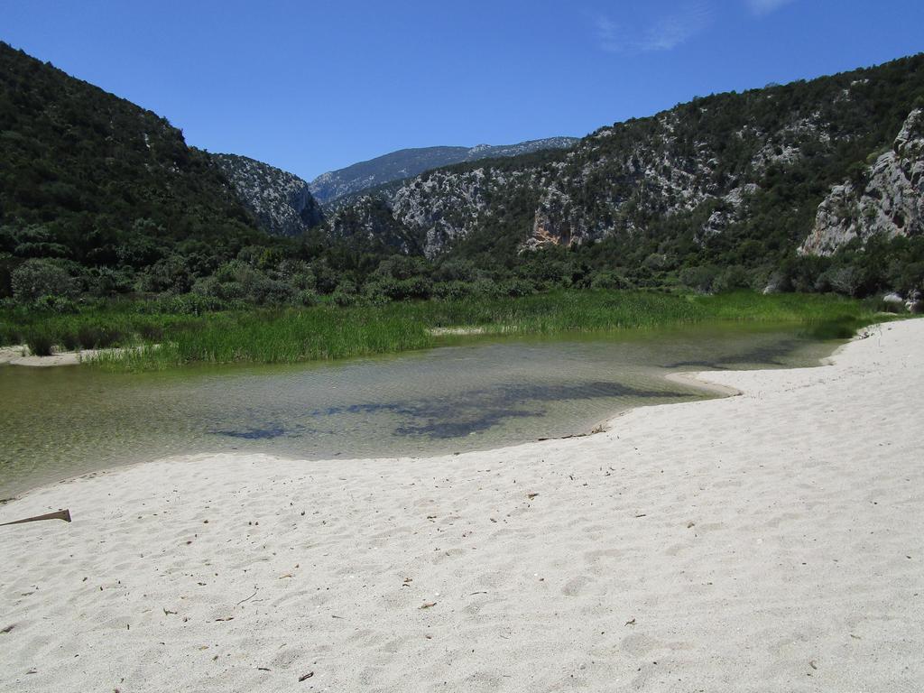 Agriturismo Su Tiresi Cala Gonone Buitenkant foto