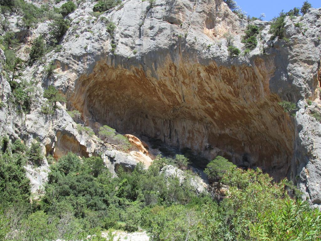 Agriturismo Su Tiresi Cala Gonone Buitenkant foto
