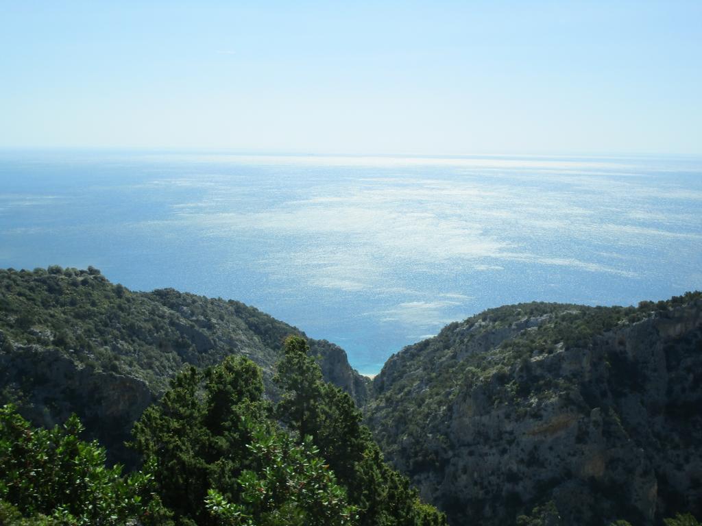 Agriturismo Su Tiresi Cala Gonone Buitenkant foto