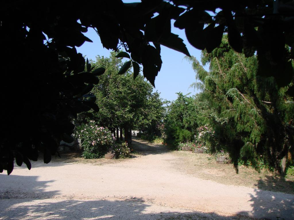 Agriturismo Su Tiresi Cala Gonone Buitenkant foto
