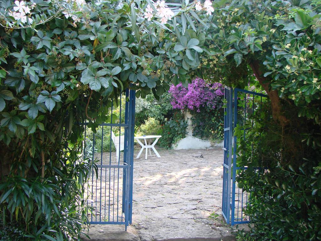 Agriturismo Su Tiresi Cala Gonone Buitenkant foto