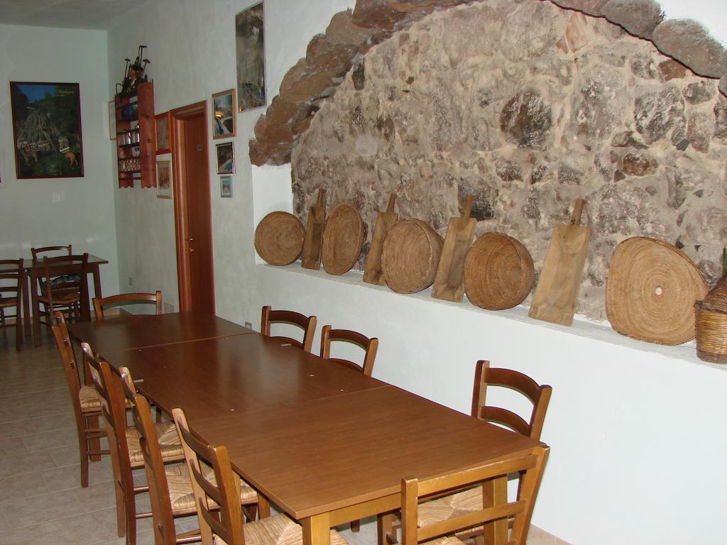 Agriturismo Su Tiresi Cala Gonone Buitenkant foto