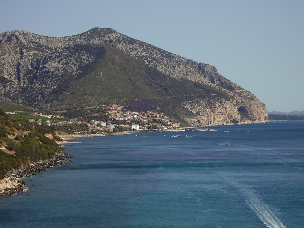 Agriturismo Su Tiresi Cala Gonone Buitenkant foto