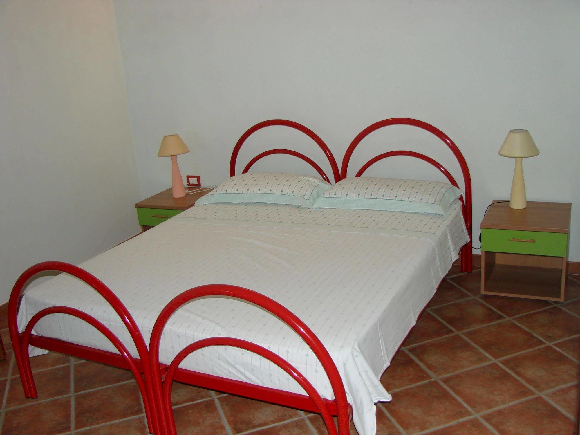 Agriturismo Su Tiresi Cala Gonone Buitenkant foto