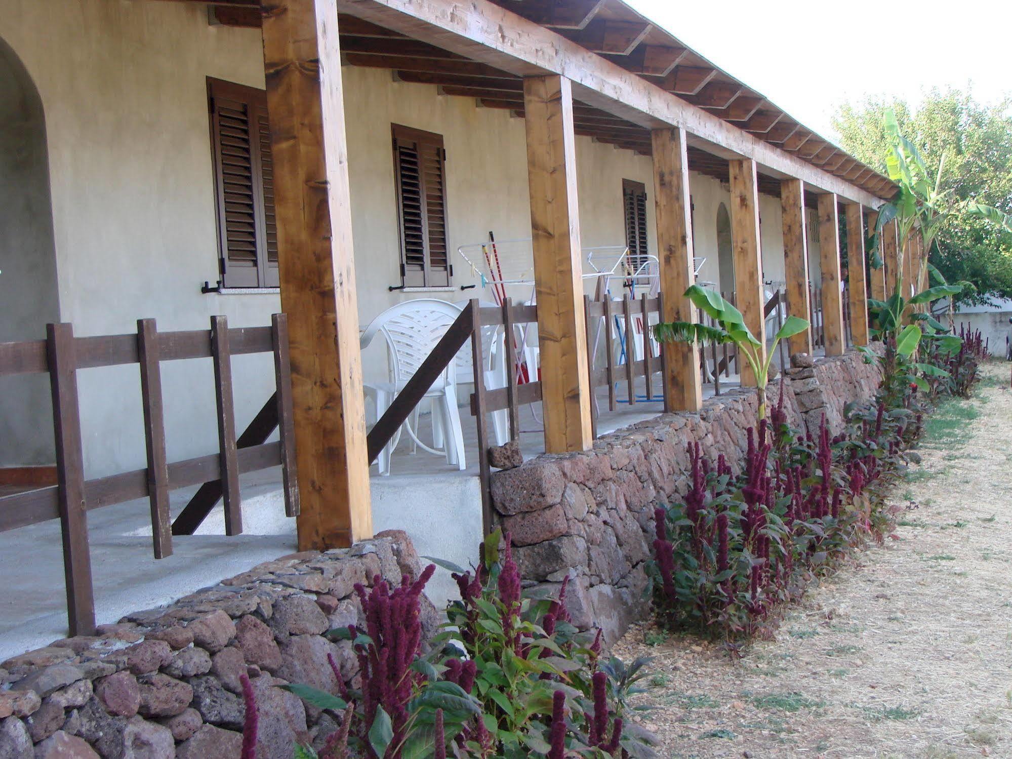 Agriturismo Su Tiresi Cala Gonone Buitenkant foto