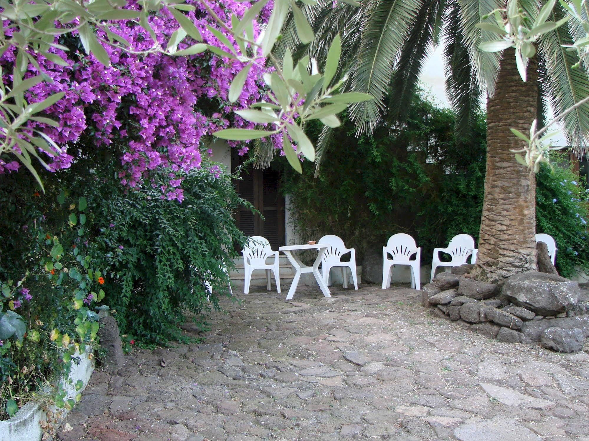 Agriturismo Su Tiresi Cala Gonone Buitenkant foto