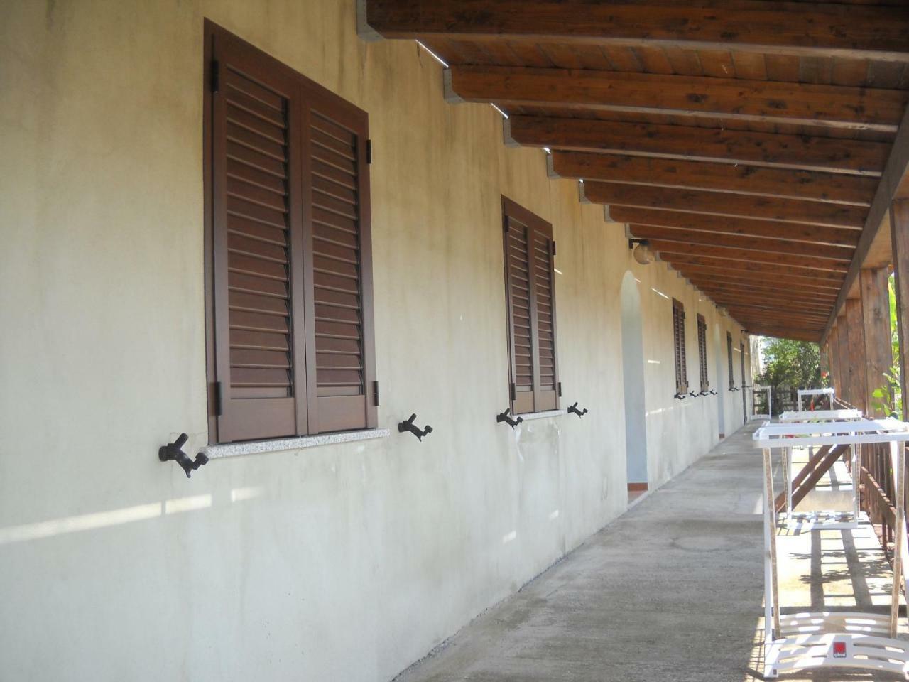 Agriturismo Su Tiresi Cala Gonone Buitenkant foto