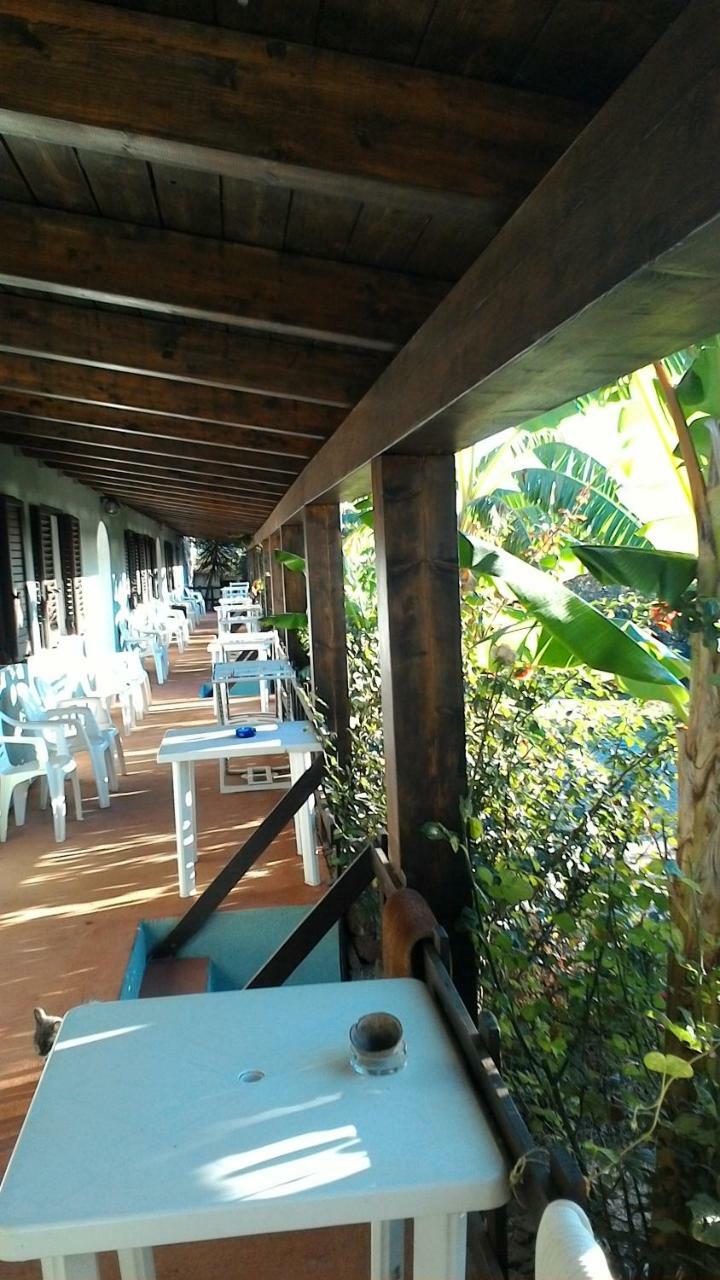 Agriturismo Su Tiresi Cala Gonone Buitenkant foto