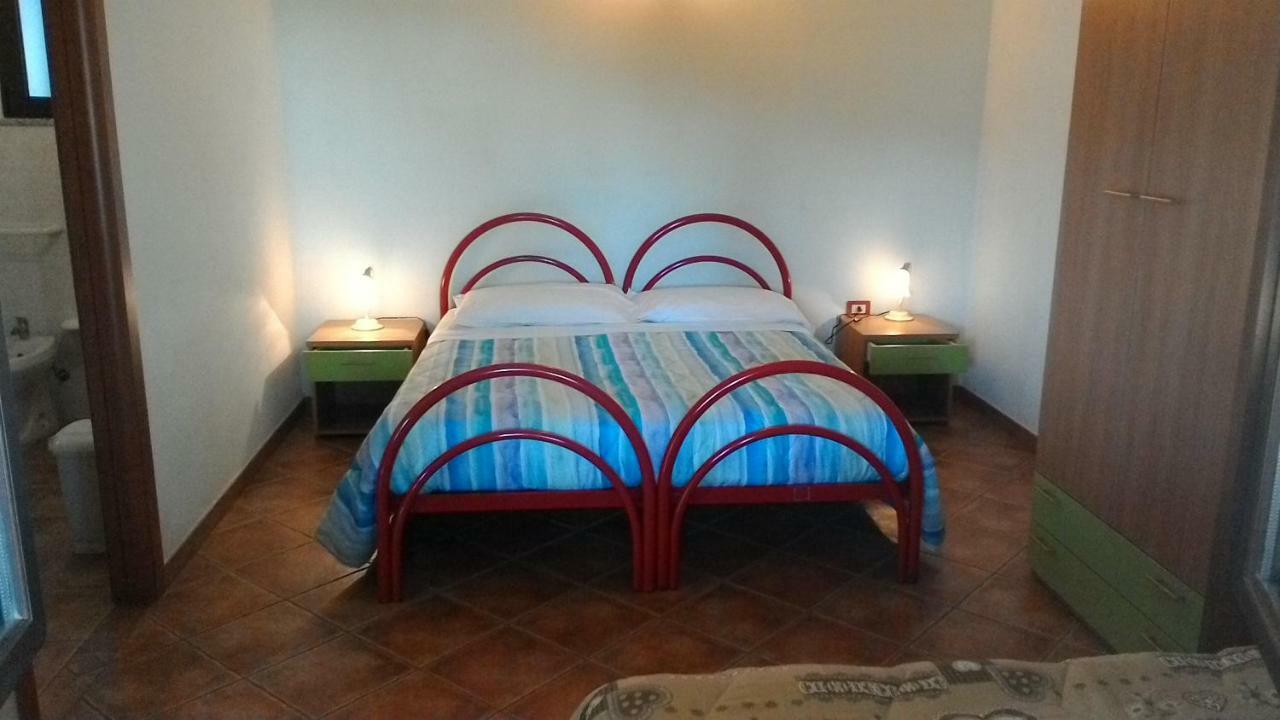 Agriturismo Su Tiresi Cala Gonone Buitenkant foto